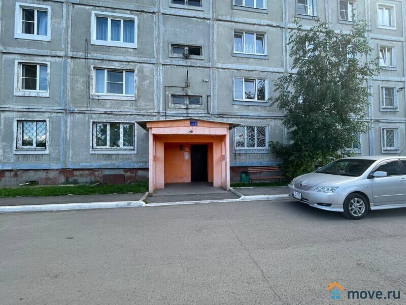 1-комн. квартира, 39.7 м²