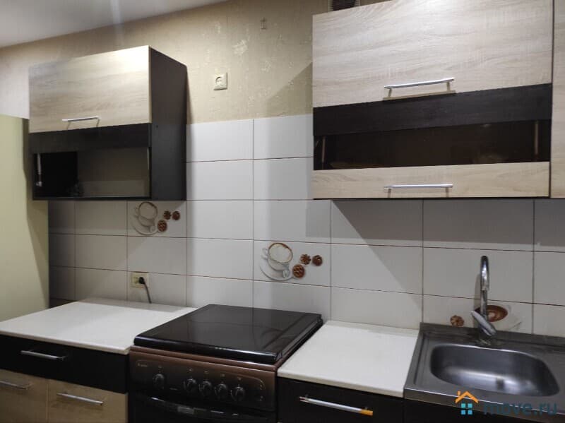1-комн. квартира, 36 м²