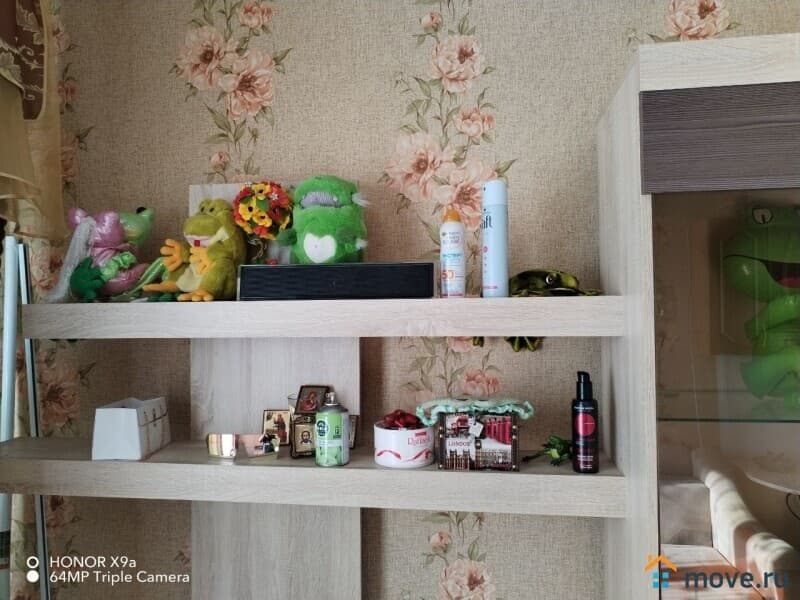 комната, 12.5 м²