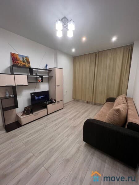 1-комн. квартира, 40 м²
