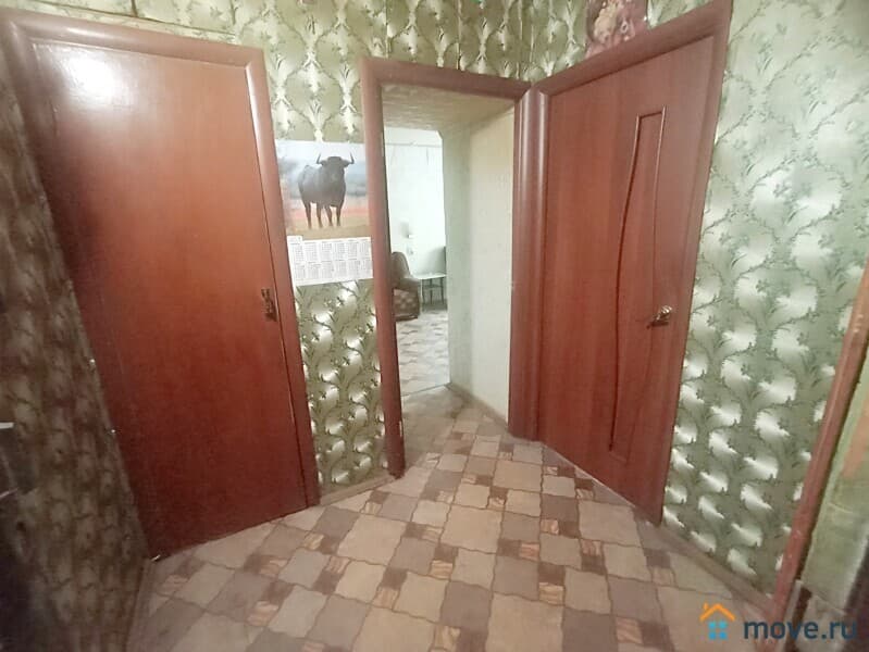 3-комн. квартира, 58 м²