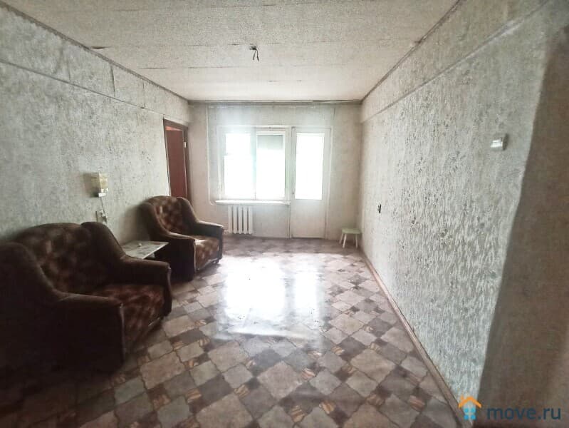 3-комн. квартира, 58 м²