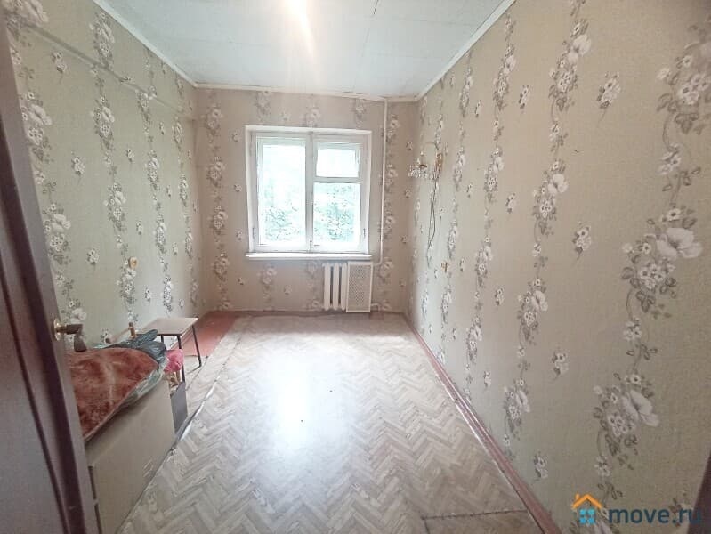 3-комн. квартира, 58 м²