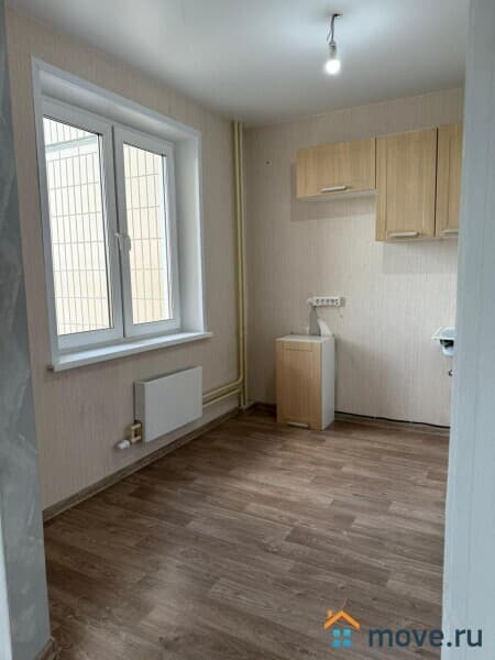 3-комн. квартира, 58.1 м²
