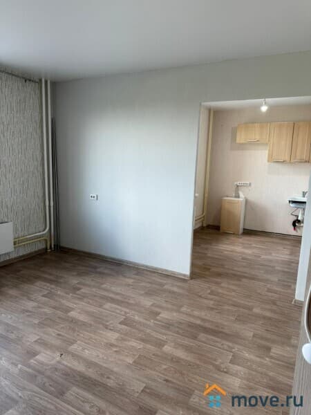 3-комн. квартира, 58.1 м²