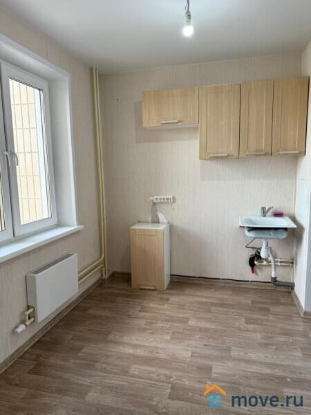 3-комн. квартира, 58.1 м²