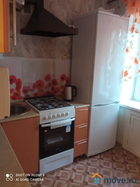 2-комн. квартира, 41 м²