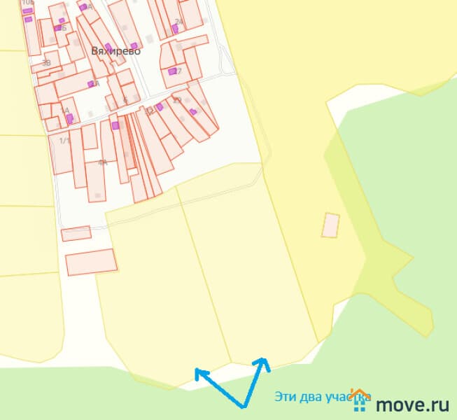 коммерческий участок, 10.5 га