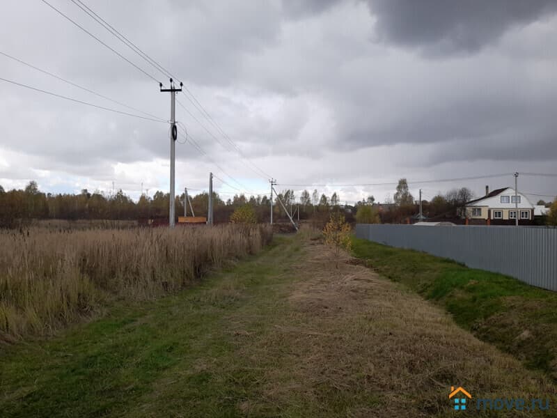 земельный участок, 17 соток