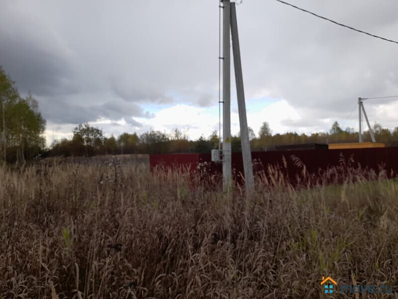 земельный участок, 17 соток