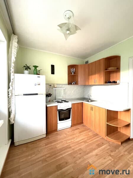 1-комн. квартира, 33.2 м²