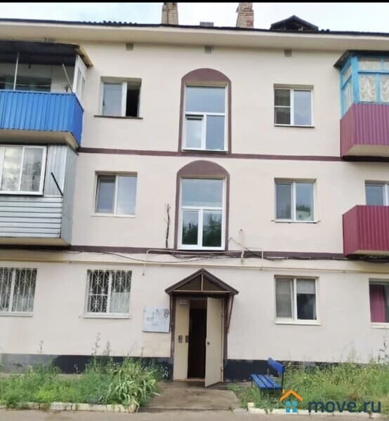 2-комн. квартира, 43 м²