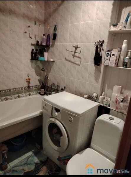 2-комн. квартира, 43 м²