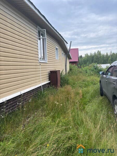 дом, 33.5 м²
