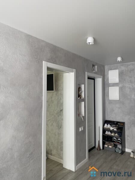 3-комн. квартира, 76 м²