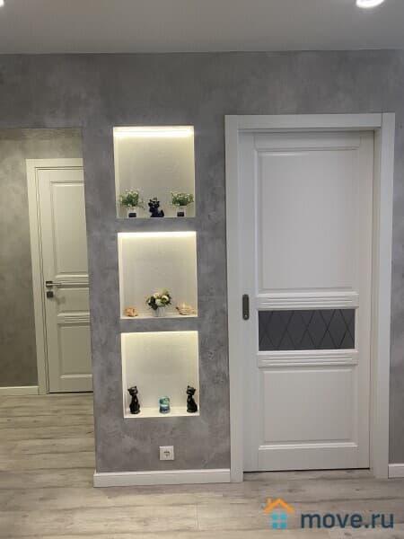 3-комн. квартира, 76 м²