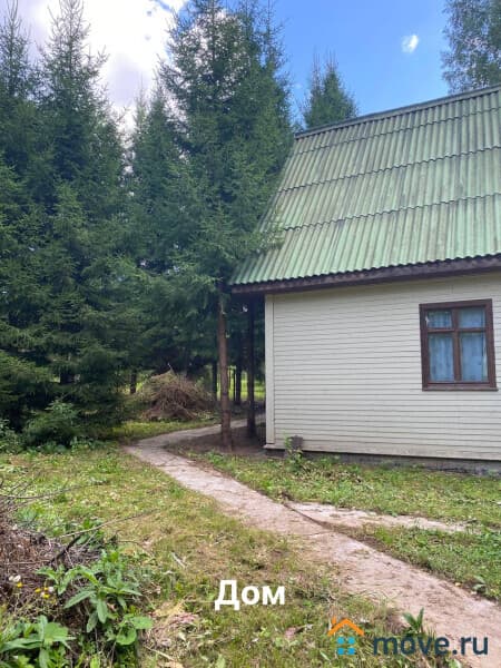 дача, 80 м²