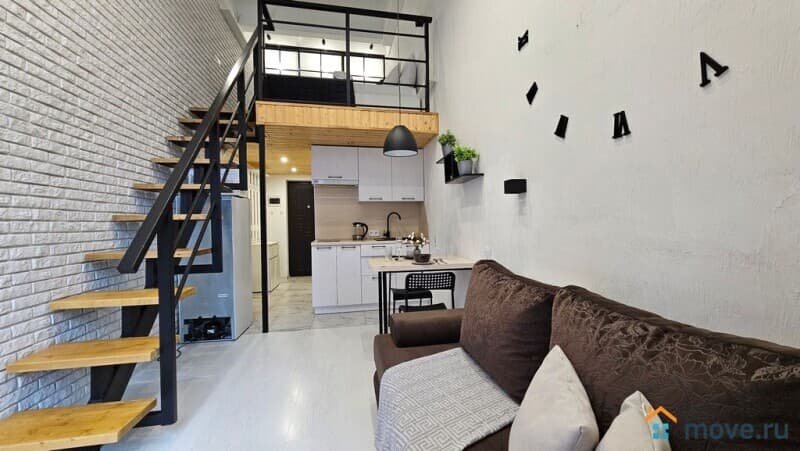 1-комн. квартира, 29 м²
