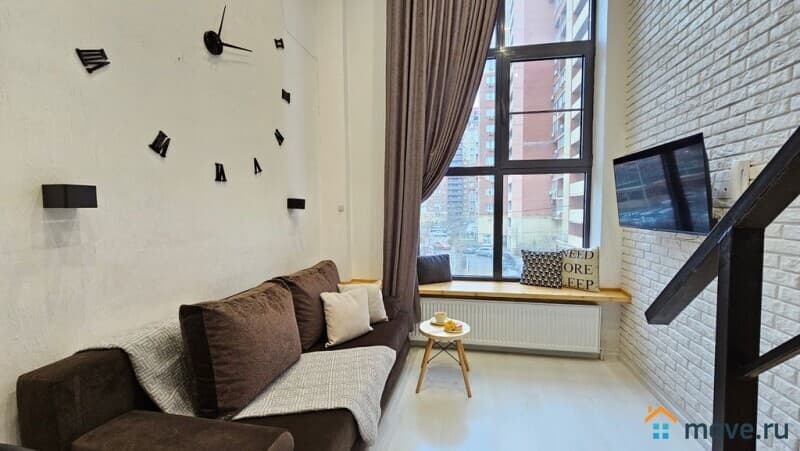 1-комн. квартира, 29 м²