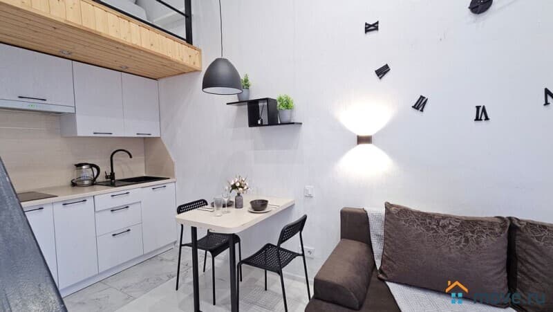 1-комн. квартира, 29 м²