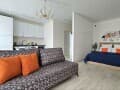 Снять однокомнатную квартиру посуточно, 32 м², этаж 10 из 19. Фото 6