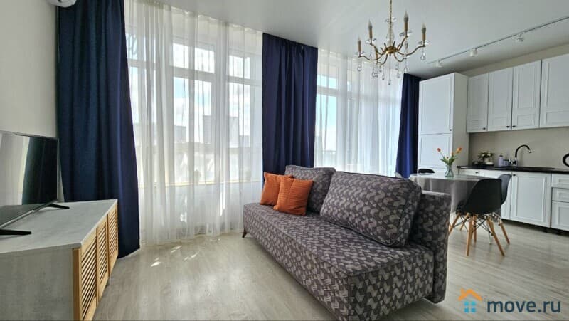 1-комн. квартира, 32 м²