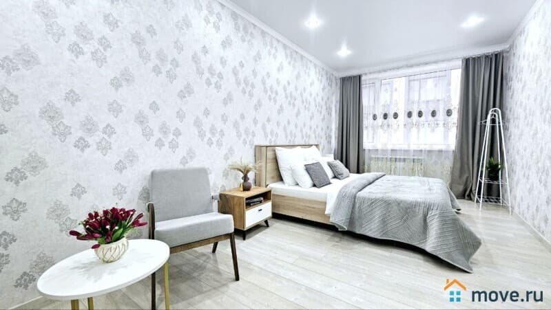 1-комн. квартира, 38 м²