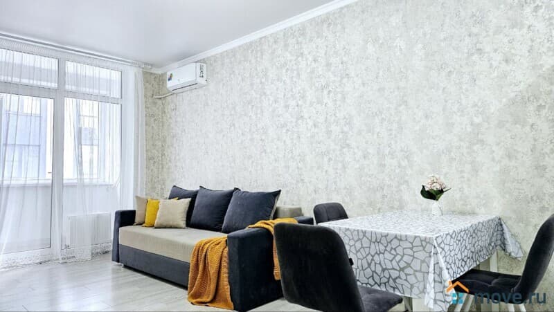 1-комн. квартира, 38 м²