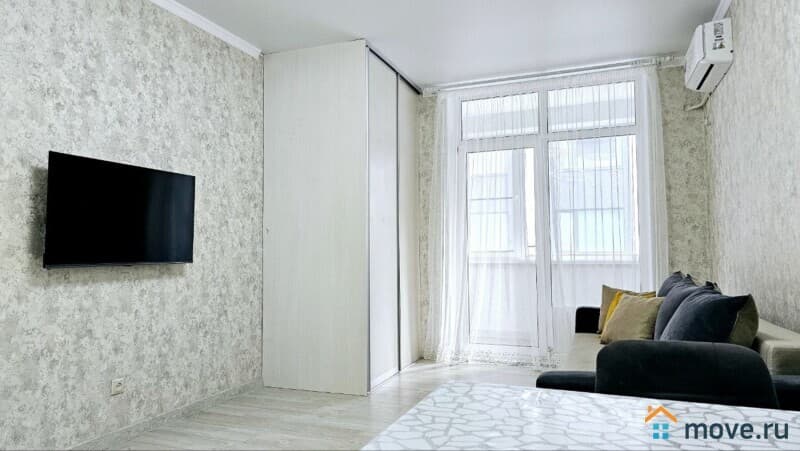1-комн. квартира, 38 м²
