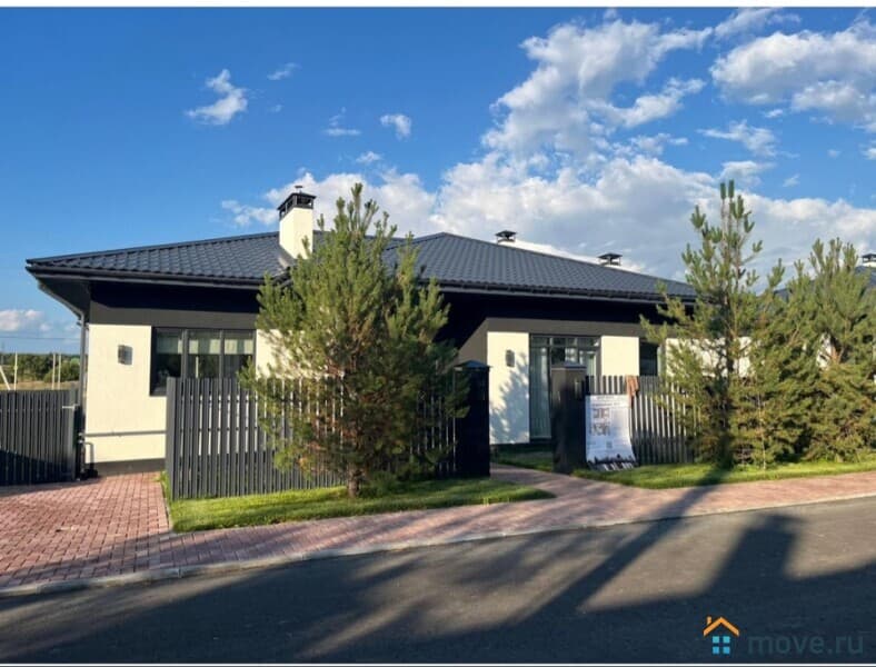 коттедж, 122 м&sup2;