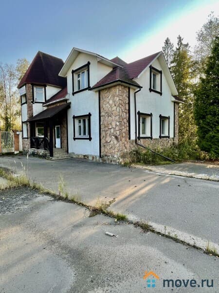 коттедж, 160 м&sup2;