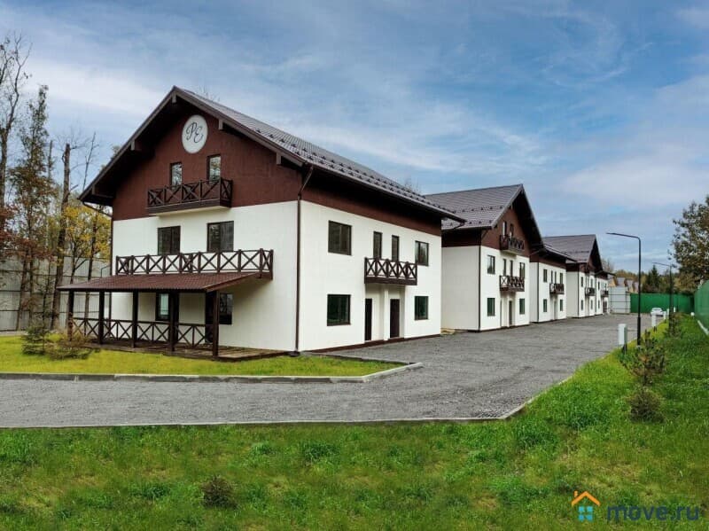 таунхаус, 122 м&sup2;