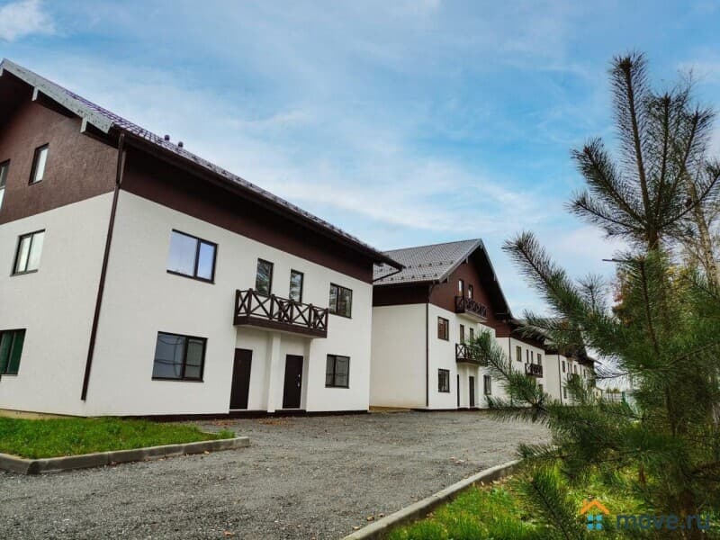 таунхаус, 122 м&sup2;