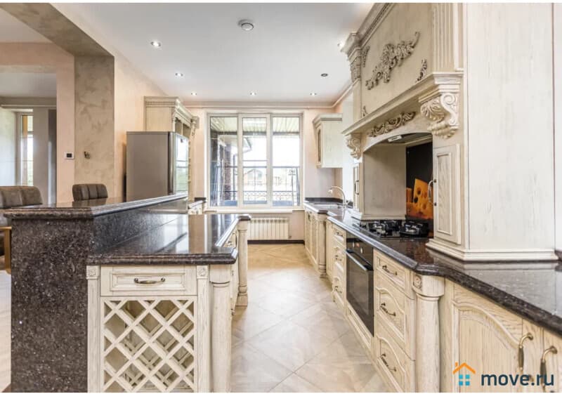 коттедж, 250 м&sup2;