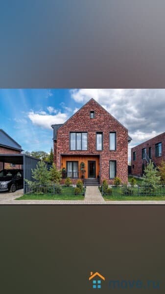 коттедж, 175 м&sup2;