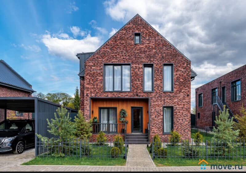 коттедж, 175 м&sup2;