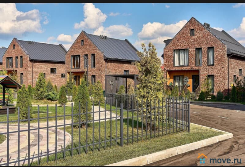 коттедж, 175 м&sup2;