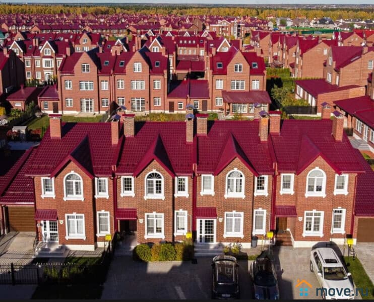 таунхаус, 115 м²