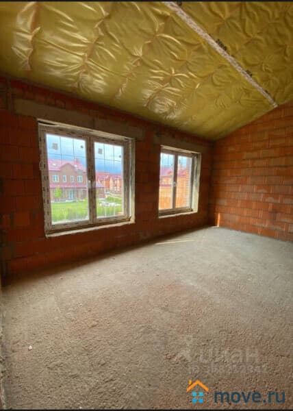 таунхаус, 115 м²