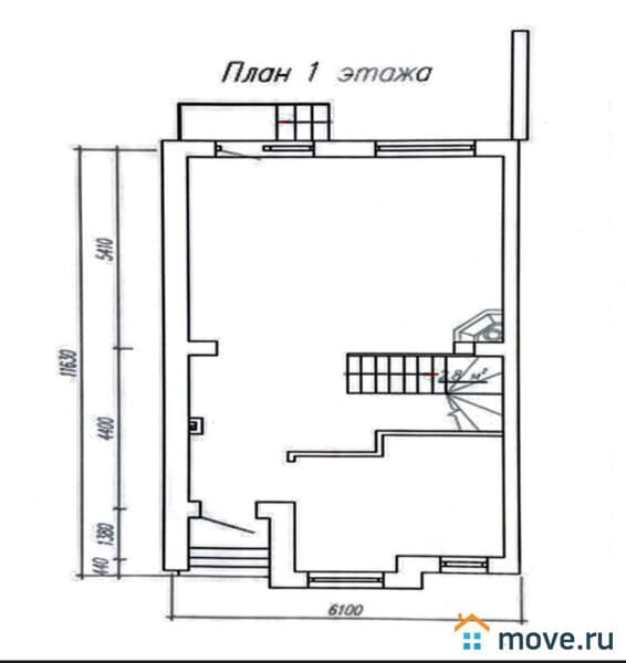 таунхаус, 115 м²