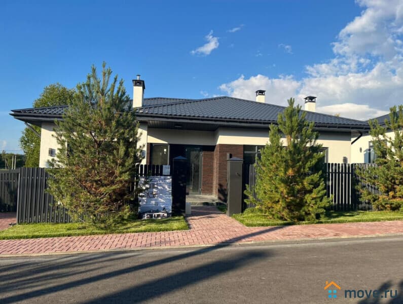 коттедж, 80 м&sup2;