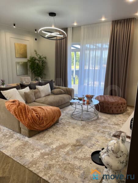 коттедж, 80 м&sup2;