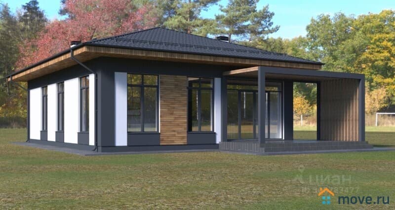 дом, 120 м&sup2;