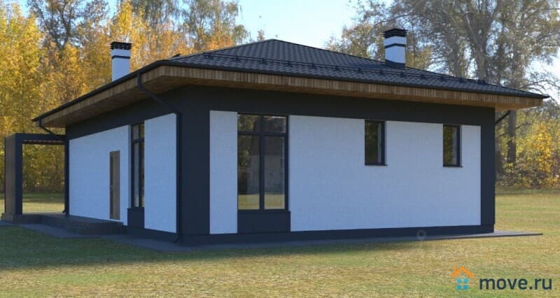 дом, 120 м&sup2;