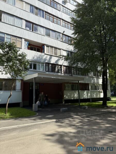 3-комн. квартира, 65 м²