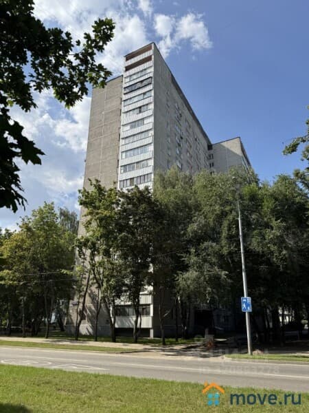 3-комн. квартира, 65 м²