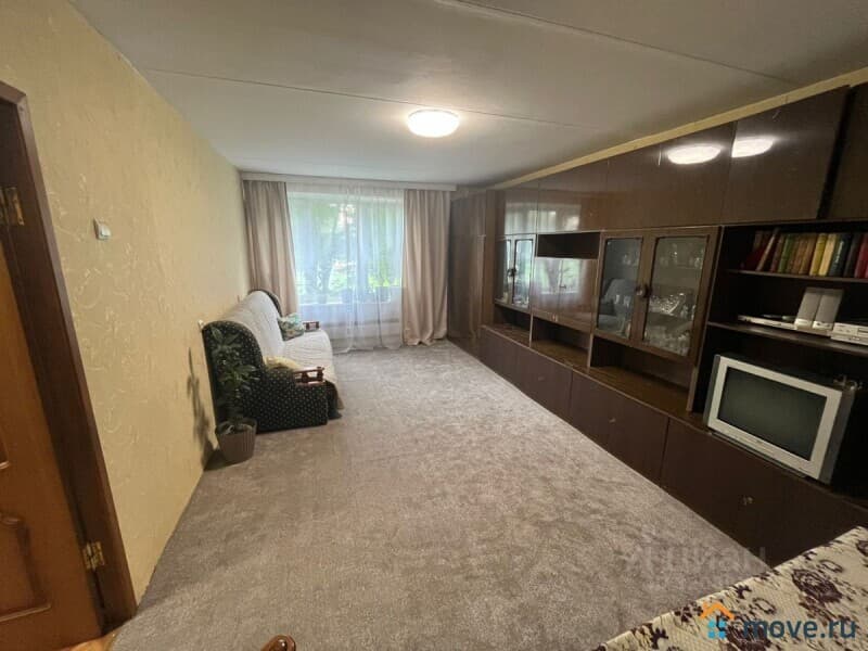 3-комн. квартира, 65 м²