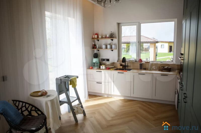 коттедж, 140 м²