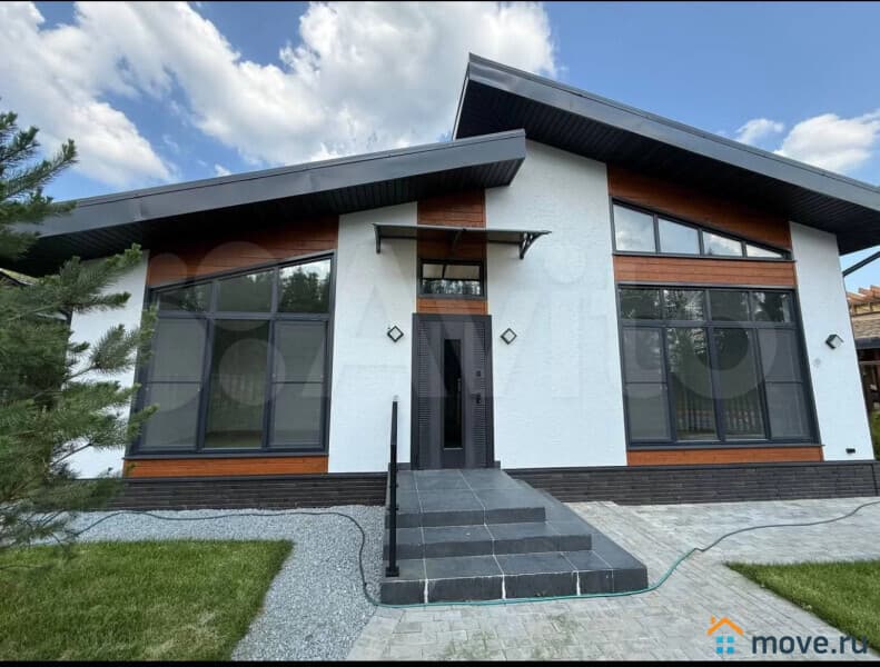 коттедж, 125 м²