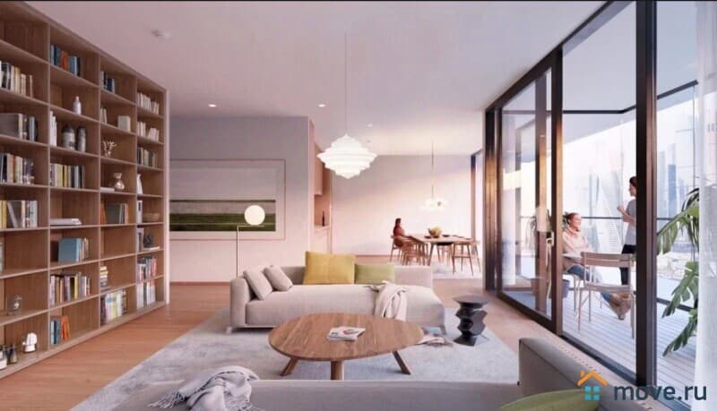 3-комн. квартира, 112 м&sup2;